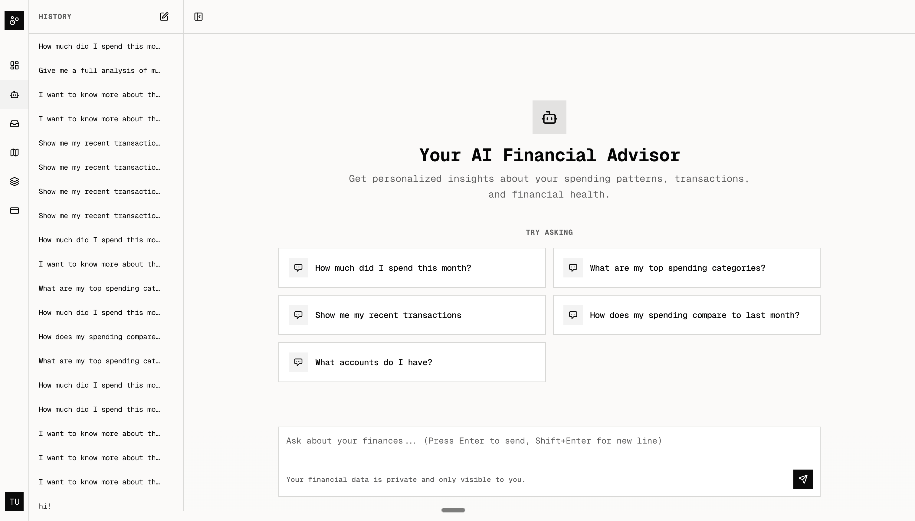 AI Financial Advisor - Image 2