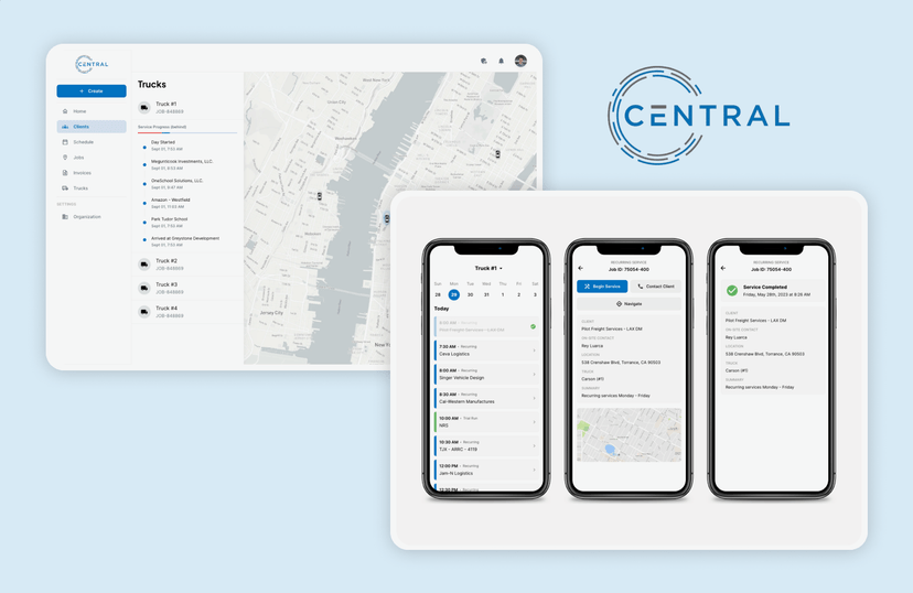 Central Waste