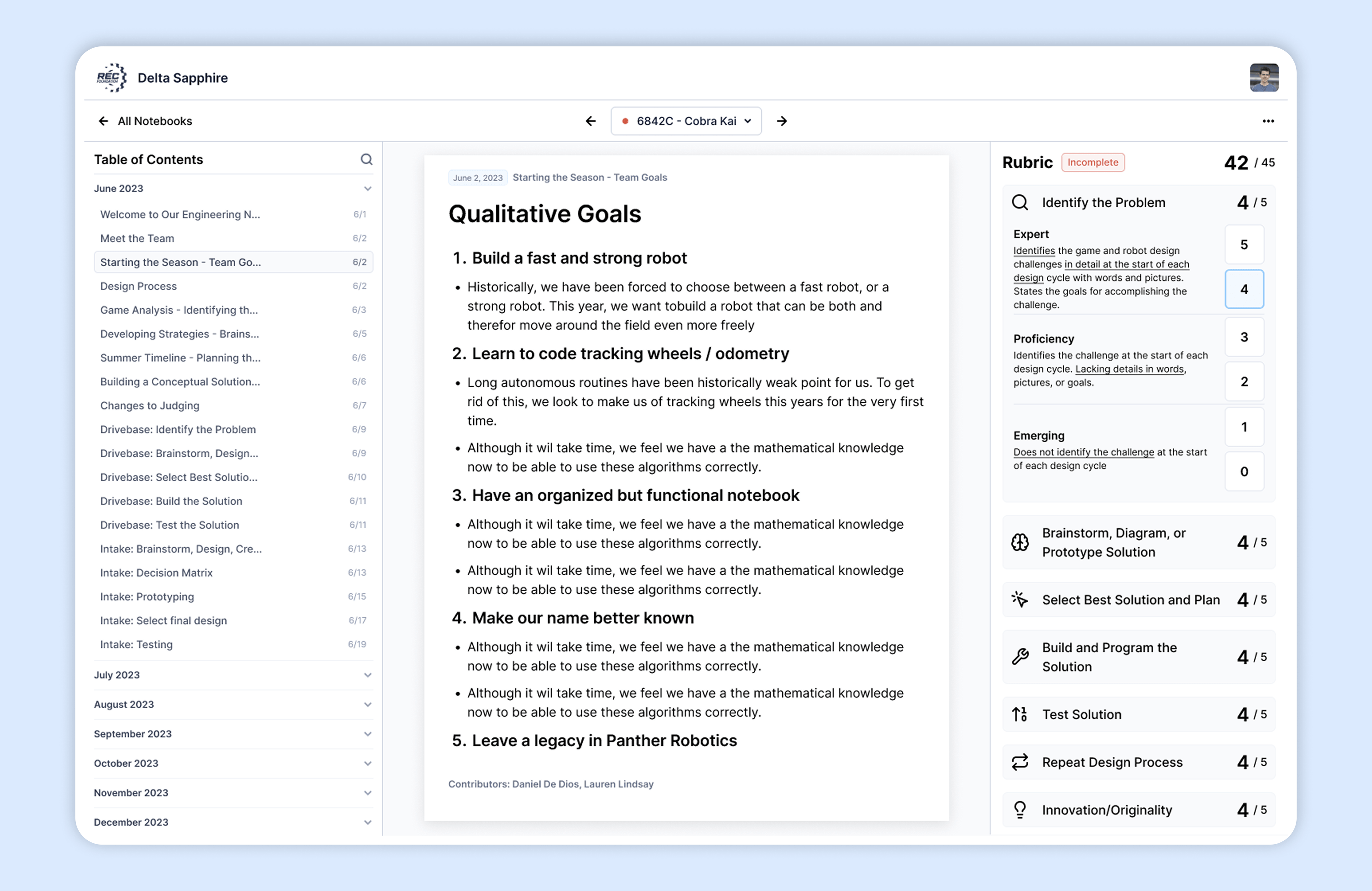 Delta Sapphire - Image 3
