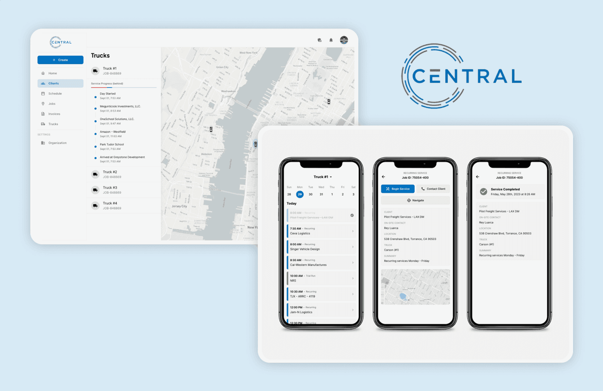 Central Waste