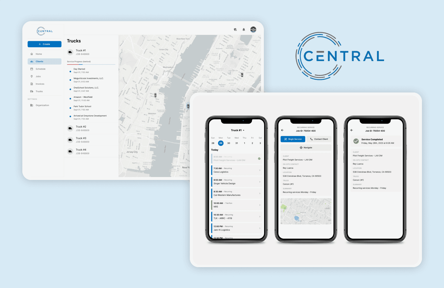 Central Waste