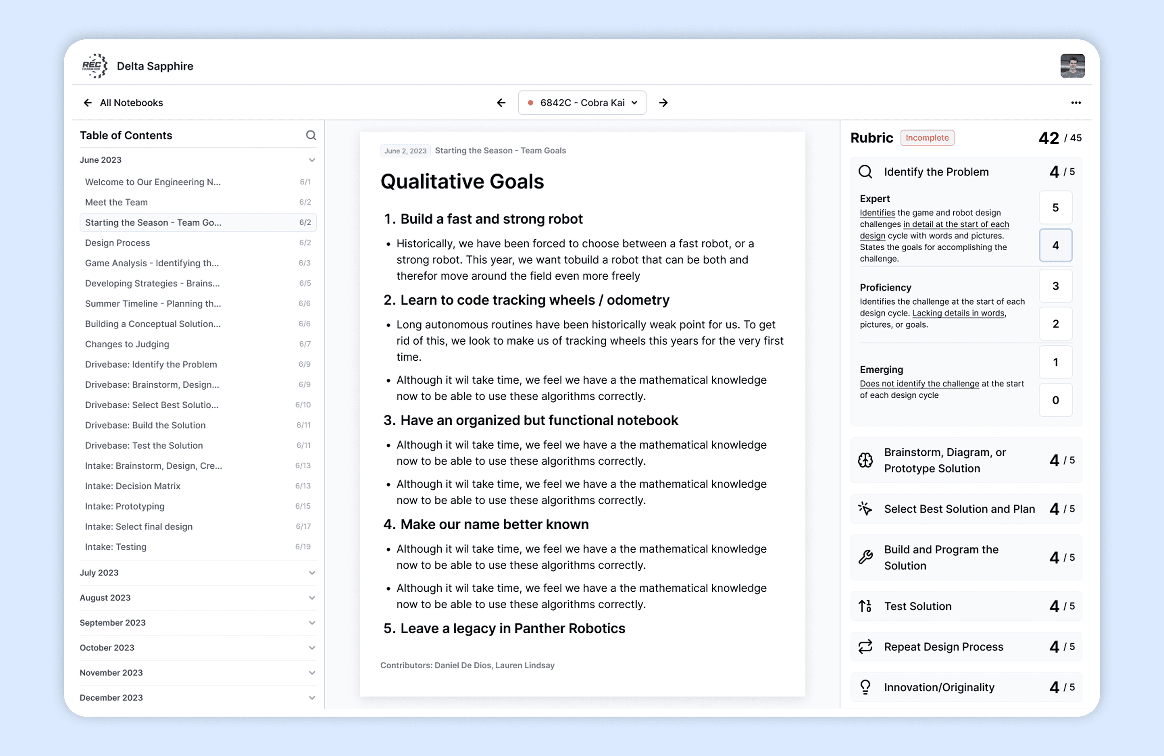 Delta Sapphire screenshot 3